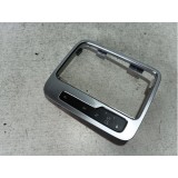 Moldura Alavanca Cambio Vw Touareg V8 2014 F1756