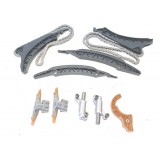 Kit Corrente Comando Bmw 650i M6 2016 F2201 Prateado