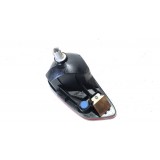 Lanterna Luz De Ré Outlander 2015 F3443 Direito/passageiro Vermelho