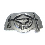 Isopor Porta Malas Gm Cruze 1.4 Turbo 2017 F3607 Preto