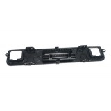 Moldura Luz De Placa Mercedes Gle 43 2015 F3847 Preto