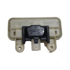 Botão Abertura Porta Malas Mercedes Gle 43 2015 F3848 Preto