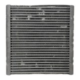 Radiador Evaporador Ar Cond. Gm Cruze 2017 F3849 Prateado