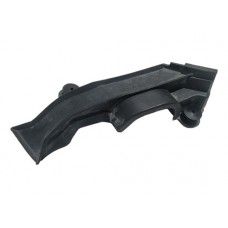 Vedação Capo Diant Esq Bmw 650i M6 2016 F3932 7206569 Preto