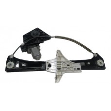 Máquina Vidro Tras Dir Vw Jetta 2.0 Tsi 11-18 F3963 5c683946 Preto