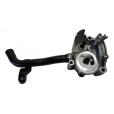 Suporte Filtro De Oleo Bomba Da Agua Arrizo 5 2020 1.5 F4611 Prateado