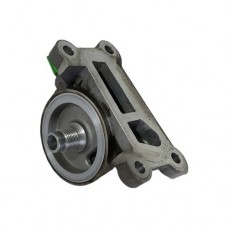 Suporte Filtro De Oleo Nissan Murano 2008 F4774 Prateado