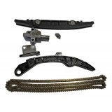 Kit Corrente Comando Nissan Murano 2008 V6 F4818 Preto