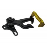 Suporte Radiador Bmw X1 4x4 M3 2014 F5038 7117812 Preto