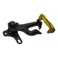 Suporte Radiador Bmw X1 4x4 M3 2014 F5038 7117812 Preto