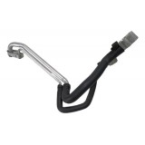 Duto Ar Condicionado Hilux Sw4 2015 F5274 Preto