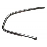 Friso Cromado Vidro Tras Dir Vw Jetta 2.5 2007 F5474