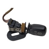 Botão Ajuste Coluna Direção Bmw 528i 2000 6cc F5874 Preto