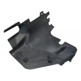 Cobertura Compartimento Motor Esq Bmw X3 2004 F6259 7048633 Preto