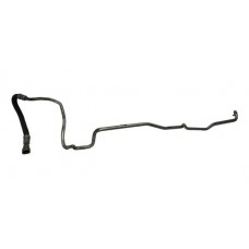 Mangueira Tubo Duto Bmw X3 2004 6cc F6123 Prateado