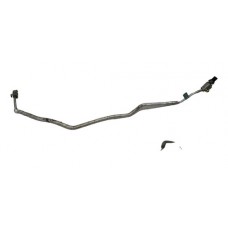 Mangueira Tubo Duto Ar Cond. Bmw X3 2004 6cc F6124 Prateado