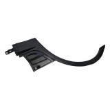 Acabamento Paralama Diant Esq Bmw X3 2004 F6133 3401807 L Preto