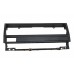 Moldura Central Painel Bmw 528i 2000 6cc F5921 Preto