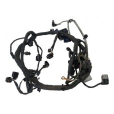 Chicote Motor Injeção Vw Jetta 1.4 Turbo 2020 F6508 Preto