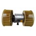 Ventilador Ar Forçado Bmw 528i 2000 6cc F5942 Creme
