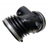 Duto Filtro Ar Bmw 528i 2000 6cc F5954 Preto