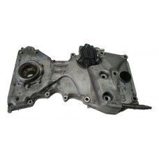 Tampa Lateral Motor Bomba Oleo Honda Civic G10 2020 F6608 Prateado