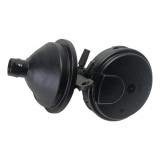 Valvula Separador Oleo Anti-chamas Orig Bmw E39 F6644 750156 Preto