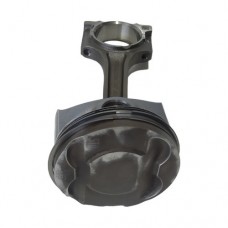 Pistão + Biela Ford Ecosport 1.6 16v Sigma F6652 Prateado