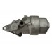 Suporte Filtro Oleo Fiat Toro 1.8 Etorq 2021 F6769 Prateado