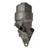 Suporte Filtro Oleo Fiat Toro 1.8 Etorq 2021 F6769 Prateado
