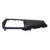 Acabamento Moldura Painel Nissan Kicks 1.6 16v 2016 F6824 Preto