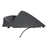 Tampa Lateral Esq Painel Nissan Kicks 1.6 16v 2016 F6965 Preto