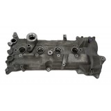 Tampa Cabeçote Nissan Kicks 1.6 16v 2016 F7107 Preto