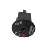 Lw26-20 0-1-2-3 Chave Rotativa Seletora Unipolar Preto