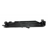 Suporte Radiador Esquerdo Discovery 4  F7677 Ah32-8b589-aa Preto