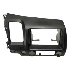 Moldura Central Multimidia Honda Civic 2012 F7685