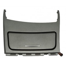 Cnzeiro Porta Objetos Bmw 118i 2010 F7686 Preto