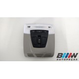 Luz Teto Cortesia Botão Teto Solar Bmw 328i 2015 (5734)