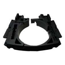Isopor Porta Malas Audi Q5 2020 F8017 Preto