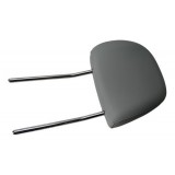 Apoio Encosto Cabeça Dianteiro Dir Audi Q5 2.0 2020 F8221 Cinza-escuro