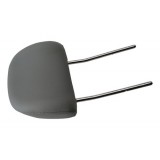 Apoio Encosto Cabeça Dianteiro Esq Audi Q5 2.0 2020 F8222 Cinza-escuro