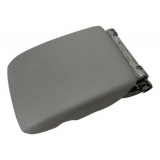 Apoio Braço Console Central Audi Q5 2.0 Tfsi 2020 F8238 Cinza