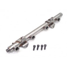 1543 Flauta Dos Bicos Injetores Vw Golf 1.4 Tsi 2014