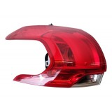 Lanterna Traseira Esq Peugeot 2008 2016 F8395 Esquerdo