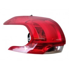 Lanterna Traseira Esq Peugeot 2008 2016 F8395 Esquerdo