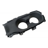 Acabamento Porta Copos Toyota Corolla Cross 2022 F8756 Preto