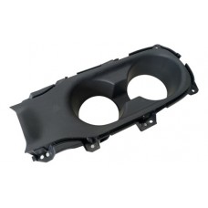 Acabamento Porta Copos Toyota Corolla Cross 2022 F8756 Preto