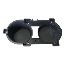 Porta Copos Console Central Toyota Corolla Cross 2022 F8768 Preto