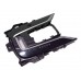 Moldura Display Alavanca Cambio Toyota Corolla Cross F8845 Preto