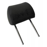 Encosto Cabeça Tras Lateral Gm Cruze 2014 F9032 Preto